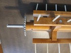 Sectional Beam For 22 Inch Harrisville Loom