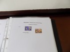 Malaysia And States Stamps Collection Well Written Up In Album