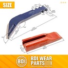 9f5124 Scarifier Ripper Shank And 2d5572 Tooth Fits Caterpillar Style - 1 Set