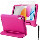 For Apple Ipad A16 11 In 2025 Eva Case Shockproof Heavy Duty Stand Bumper Cover