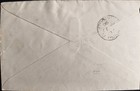 1908 Winnipeg Manitoba Canada Cover W  Queen Victoria 1c X3 Franking Postal