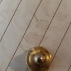 Boeing 25 Years Service Award Pin Badge Gold Tone With Diamonds Collectible