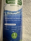 Grunt Rpg replacement Refrigerator Ice Water Filter 1  W10295370a  Edr1rxd1 new