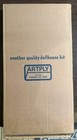 Vintage 1980s Artply The Bobbi Wood Dollhouse Kit 66 Open Box Complete 1 12