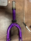 Vintage Gt 26in Mountain Bike Fork 1 1 8 Threadless Canti Purple  Crmo