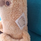 Gund Pusheen Sloth Stuffed Animal Plush 17  2019 Beige No Cat Original Tag