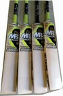 Two English Willow Cricket Bat Grade 1 Full Size Short Handle Premium