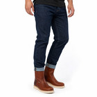 Genuine Leather Work Men Boots  Pull On Zip-up Bota Ruper Cierre Trabajo2010