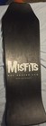 Bat Skates Misfits Skate Deck   signed  