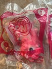 Mcdonalds Happy Meal Toys   My Little Pony  Complete Set   2012   1-8 Sealed New
