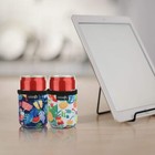 Cm Soft Neoprene 7 5 Fl Oz Mini Can Sleeves Insulators Can Cooler Sleek Can Cove