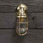 Nautical Vintage Sea Marine Passageway Bulkhead Wall Light Fixture - Oceanic - 1