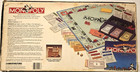 Monopoly - Deluxe Anniversary Edition Board Game - 1985 - 99  Complete   read