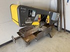 Dake Johnson Jh10 11  X 18  Capacity Horizontal Band Saw