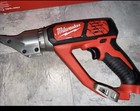 Milwaukee    2635-20 18v M18 18 Gauge Double Cut Shear Tool -   Tool Only 