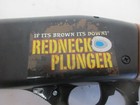 Kid Toyz Redneck Shotgun Toilet Plunger Works Tested With Sound  Novelty Gift