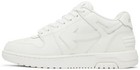 Off-white Out Of Office Low Triple White Omia189c99lea009-0101