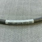 Jps Interop Cable 5961-281238 Rev C2 Db15 To 10 Pin Circular Adapter Cable