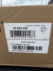 Ergotron Lx Pro Single Monitor Arm Desk Mount 45-682-292