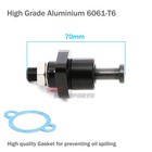 Black Cnc Manual Timing Chain Tensioner For Yamaha Yz250fx 15 16 17 18 19