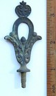 Antique Bronze Brass Ornament Decoration  myy01 