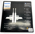 Philips Sonicare Diamondclean Power Electric Toothbrush Set  pink white 
