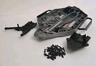 Fits Traxxas 1 10 Slash 4x4 Vxl Chassis Bulkheads  Motor Mount Nerf Bars 