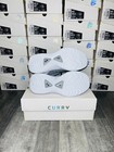 Under Armour Curry Flow 9 Team White Mod Grey Mens Shoes New In Box 3025631-102