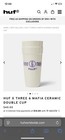 Huf X Three 6 Mafia Ceramic Double Cup
