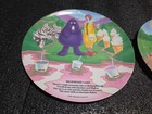 Mcdonald s 1989 Ronald Mcdonald    Others  Plates  9 3 8   Set Of 4 