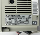 Allen-bradley 1305-ba03a-es-ha2 Drive Ser C 380-460v 2 2a 1hp 3ph 1305-rfb-8-b