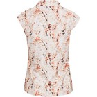 Greg Norman Harpia Sleeveless Sand Dune Shirt Women M