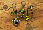 Ryobi Mini   s Keyring Keychain One  Power Tools Handyman Gift 7 Options Available