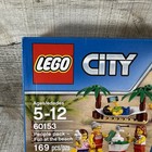 Lego 60153 City People Pack Fun At The Beach New Sealed Retired Minifigure 2017
