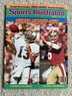 Joe Montana   Dan Marino Sports Illustrated Sub No Label Lot 3x 1982  1983  1985