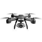 Drone Camera Dual 1080p Foldable Wifi Fpv Headless Mode Quadcopter Long Flight