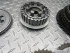 2002 96-03 Harley Sportster 1200 Custom Xl1200 Clutch Basket Hub Plate Disc Lot