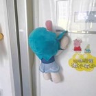 Touhou Project    tatara Kogasa Plush Doll Refrigerator Magnet Toy Pendant 15cm