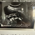 Pearhead Love At First Sight Sonogram Picture White Frame Baby Ultrasound