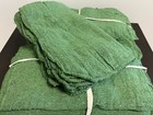 2500 Pieces New Green Industrial Shop Rags Cleaning Towels