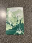 Vintage 30   s 40   s Touring Game Parker Bros Replacement Single Card  Country