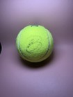 Miami Open  Champ Autograph Signed  Jumbo Tennis Ball