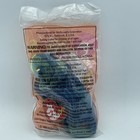 1999 Beanie Baby Mcdonald s Happy Meal Mini Ty - Iggy The Iguana Sealed Bag