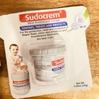 Lot Of 5 Sudocrem Skin Protectant Cream 0 35 Oz  5 Pack  Travel Size 08 2027