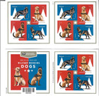 Usps Sheet Of Forever Stamps   retired Designs 