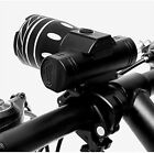 40000lm Rechargeable Led Mtb Bicycle Light Racing Bike Front Headlight
