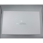 Swarovski Stemless Wine Glasses Set Of 2 Lime Edition Austrian Crystal