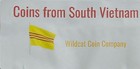 South Vietnam Coins - 5 Random Coins - Free Shipping