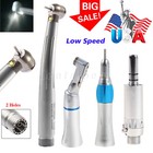 Turbina Led Pieza De Mano Alta Baja Velocidad 4 2hole High Low Dental Estilo Nsk