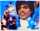 Prince 1985 Promo Paisley Park Raspberry Beret Poster Around The World In Day